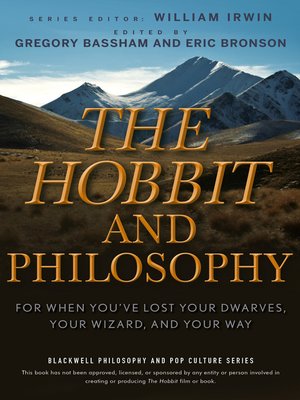 cover image of The Hobbit and Philosophy